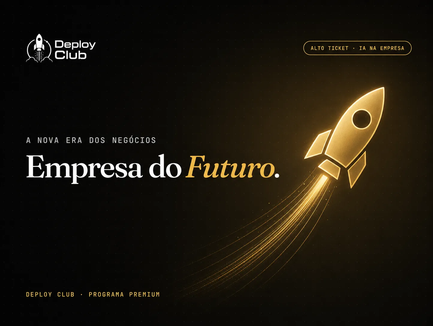 Capa de formação inclusa no AI Deploy Club (1)
