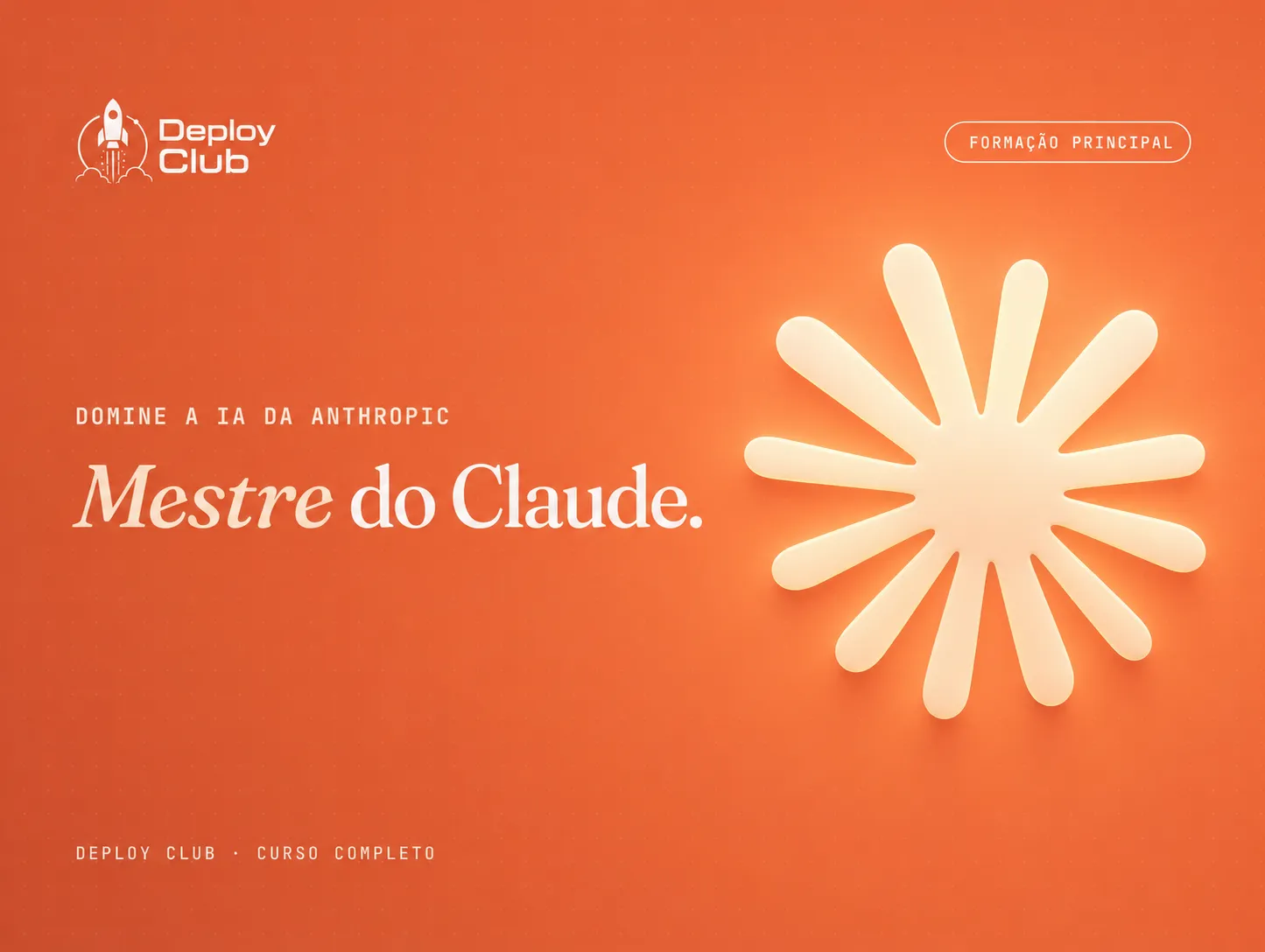 Capa de formação inclusa no AI Deploy Club (2)