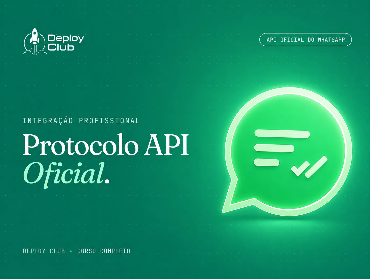 Capa de formação inclusa no AI Deploy Club (6)